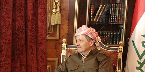 Barzani Türkiye'ye geliyor