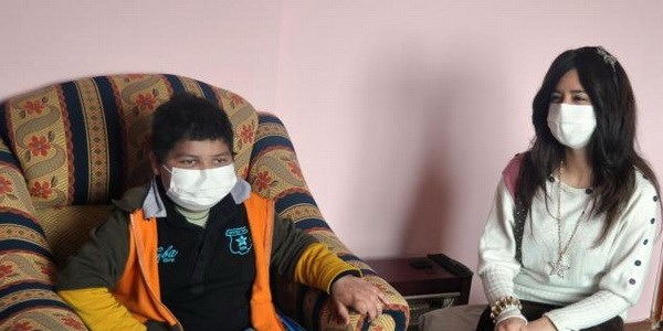Evde eğitim alan öğrencilerin e-okul işlemleri