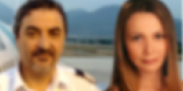 Asker kökenli pilot koca: Eşim beni dövüyor