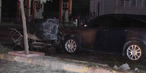 Belediye Başkanı'na bombalı saldırıda 2 gözaltı