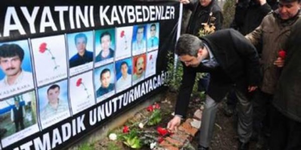 Davutpaşa faciasında karar