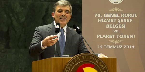 Gül: Millete hizmete devam edeceğim
