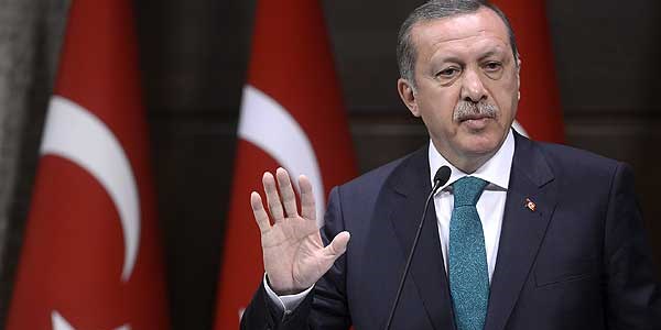 Erdo�an'�n masas�ndaki son anket