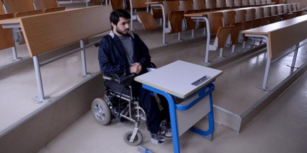İş hayatındaki engelli sayısı arttı