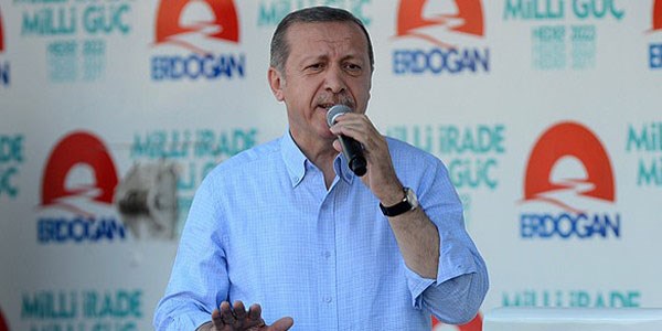 Milli İrade Platformu'ndan Erdoğan'a destek