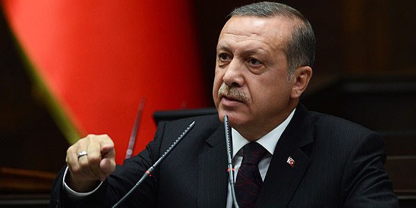 Erdo�an'dan K�l��daro�lu'na: Diktat�r