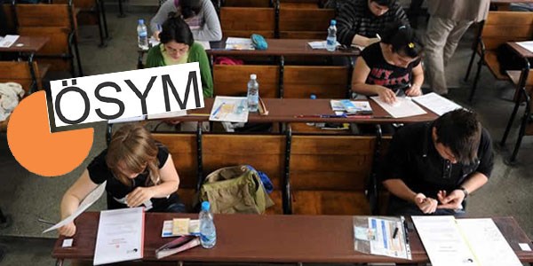 ÖSYM'den 'soru üretilemiyor' yalanlaması
