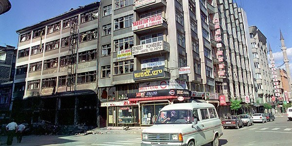 DDK'n�n 'Mad�mak Olay�' raporu yay�mland�