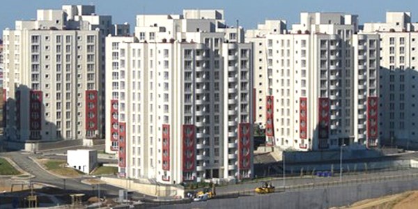 Türkiye'de yeni konut fiyatları yüzde 12,05 arttı