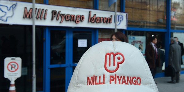 Milli Piyango İdaresi 2,75 milyar dolar
