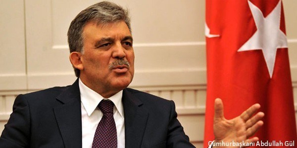 Gül, çözüm süreci tasarısını onayladı
