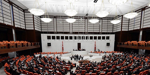 'Torba Yasa'ya yarın devam edilecek