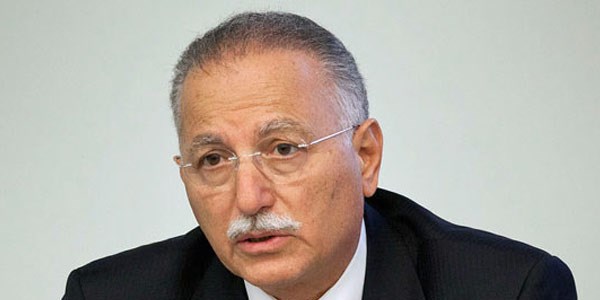 E. İhsanoğlu: Cemaat medarı iftiharımızdır