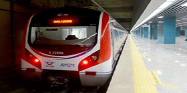 İkinci Marmaray yolda