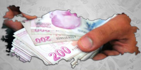 4.3 milyar TL affı bekleyince vergi gelirleri düştü