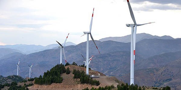 Trkiye yenilenebilir enerjide dnya ortalamasn geti