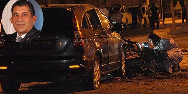 AK Partili Atilla'ya yönelik bombalı saldırı emri PKK'dan