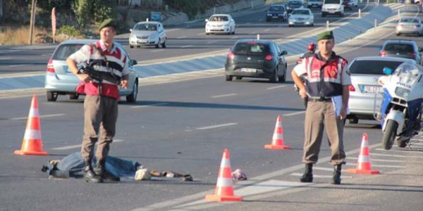 Trafik canavarı günde 12 can alıyor