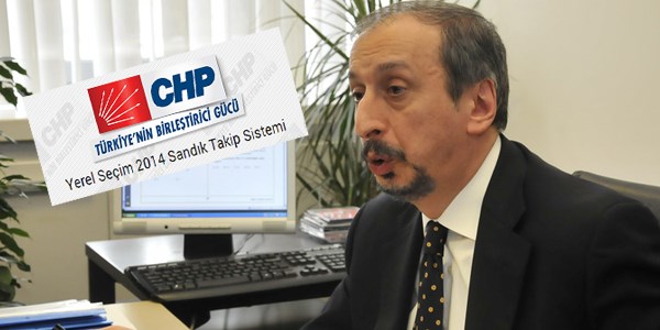 CHP se�im sonu�lar�n� SMS ile takip edecek