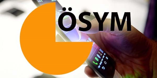 ÖSYM'den SMS'li tercih uyarısı