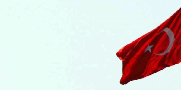 Bayrağı indirmeye çalışan zanlı serbest!