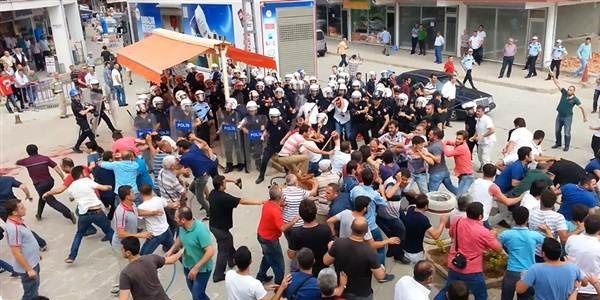 Hopa Emniyet Müdürü görevden alındı
