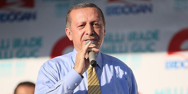 Erdo�an: T�RGEV birilerini rahats�z ediyor