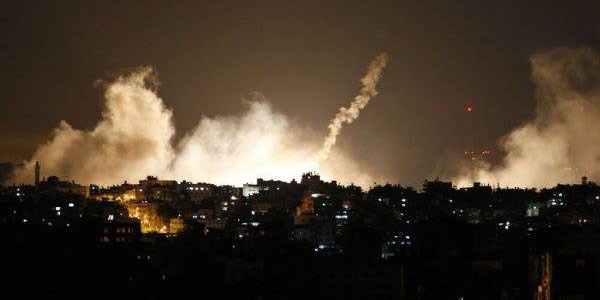 �srail'in sald�r�s�na en sert tepki �ili ve Venezuela'dan