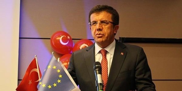 Zeybekci: Merkez Bankas� piyasalar�n �n�nden gitmeli