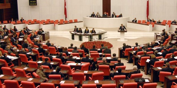 'Torba Tasarı'da 11. madde kabul edildi
