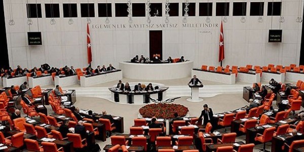 TBMM'den Gazze bildirisi