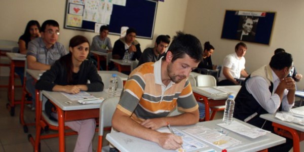 2014 KPSS GK testinde, ortalama düştü