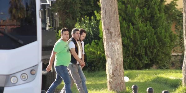 Belediye başkanına bombalı saldırıda 6 gözaltı