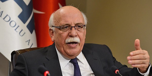 Soruların yayınlanması yönünde talimat yok