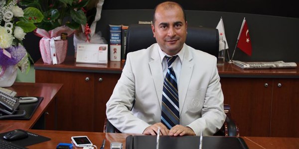Staj yaptığı hastanenin yöneticisi oldu