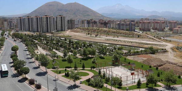 Kentlerin 'veri bankası' olacak