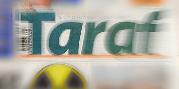 Taraf gazetesine 9 günlük ilan cezası