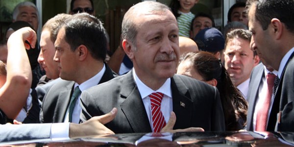 Erdoğan: İlk işim paralel yapıyı ortadan kaldırmak