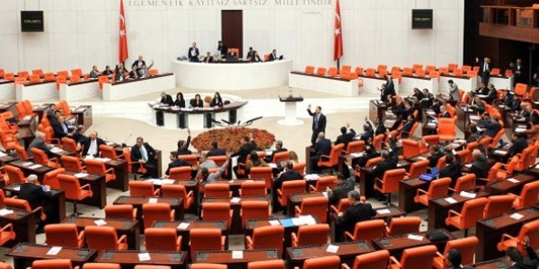 Torba tasarıda 1. bölüm bitti