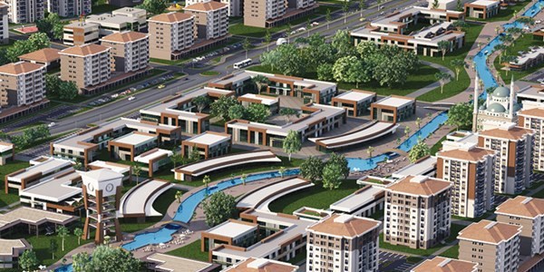 Kentsel d�n���m� TOK� artt�racak