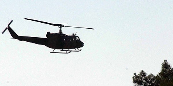 Helikopterler milli takip sistemine emanet