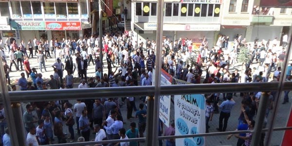 Hakkari'de sokağa çıkma yasağı