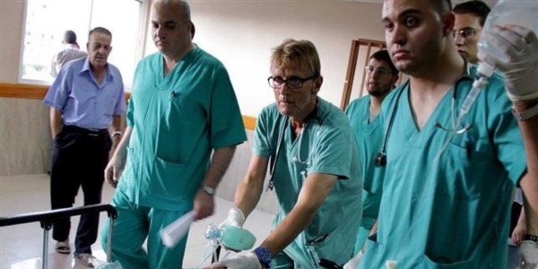 Norveçli doktor; Kalbin varsa bir geceyi Şifa'da geçir Obama