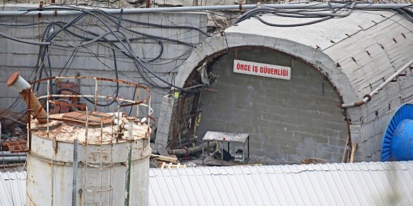 Soma'daki madende inceleme tamamlandı