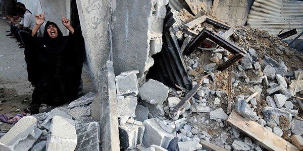İsrail fosfor bombası atıyor