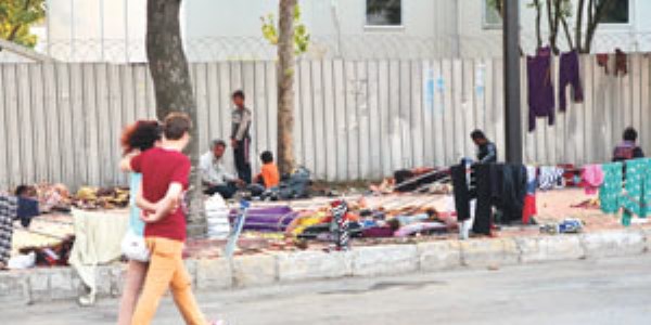 Suriyelilere çalışma izni mi geliyor?
