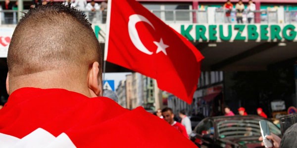 Hangi �lkede ka� T�rk var?