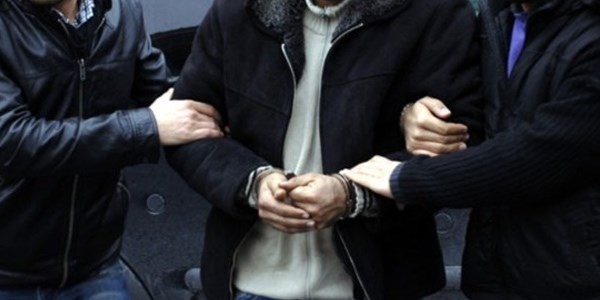 Paralel operasyonda gözaltına alınan isimler