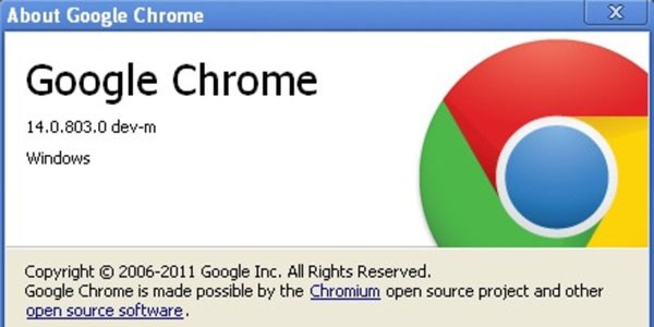 arj canavar Chrome'un bu sorunu zlyor