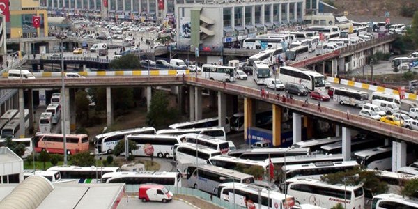 Bayram yaklaştı bilet fiyatları coştu